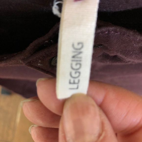 Rag & Bone pants/leggings - Picture 6 of 6